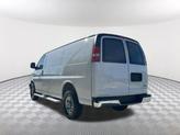 Thumbnail of 2023 Summit White GMC Savana 2500
