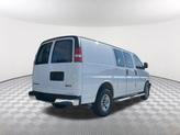 Thumbnail of 2023 Summit White GMC Savana 2500