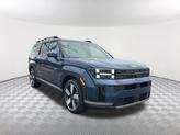 Thumbnail of 2025 Atlantic Blue Hyundai SANTA FE