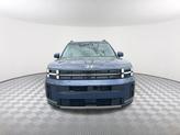 Thumbnail of 2025 Atlantic Blue Hyundai SANTA FE