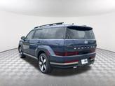 Thumbnail of 2025 Atlantic Blue Hyundai SANTA FE