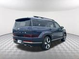 Thumbnail of 2025 Atlantic Blue Hyundai SANTA FE