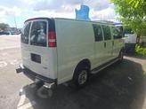 Thumbnail of 2023 Summit White GMC Savana 2500
