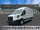 Photo of 2024 Oxford White Ford Transit-350