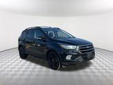 Thumbnail of 2017 Shadow Black Ford Escape