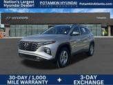 Photo of 2023 Shimmering Silver Hyundai TUCSON