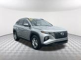 Thumbnail of 2023 Shimmering Silver Hyundai TUCSON