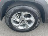 Thumbnail of 2023 Shimmering Silver Hyundai TUCSON