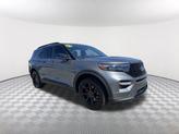 Thumbnail of 2023 Carbonized Gray Metallic Ford Explorer