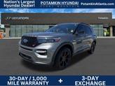 Photo of 2023 Carbonized Gray Metallic Ford Explorer