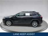 Thumbnail of 2022 Diamond Black Jeep Cherokee