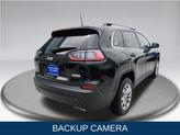 Thumbnail of 2022 Diamond Black Jeep Cherokee