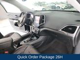 Thumbnail of 2022 Diamond Black Jeep Cherokee