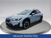 Thumbnail of 2021 Ice Silver Metallic Subaru Crosstrek