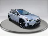 Thumbnail of 2021 Ice Silver Metallic Subaru Crosstrek