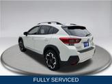 Thumbnail of 2022 Crystal White Pearl Subaru Crosstrek