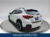 Thumbnail of 2022 Crystal White Pearl Subaru Crosstrek