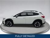 Thumbnail of 2022 Crystal White Pearl Subaru Crosstrek