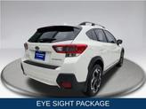 Thumbnail of 2022 Crystal White Pearl Subaru Crosstrek