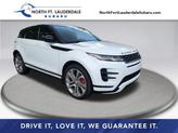 Photo of 2022 Fuji White Land Rover Range Rover Evoque