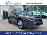 Photo of 2025 Cosmic Blue Pearl Subaru Outback