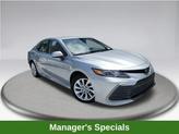 Thumbnail of 2023 Celestial Silver Metallic Toyota Camry