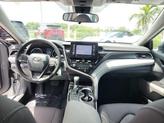 Thumbnail of 2023 Celestial Silver Metallic Toyota Camry