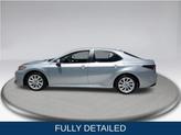 Thumbnail of 2023 Celestial Silver Metallic Toyota Camry
