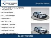 Thumbnail of 2023 Celestial Silver Metallic Toyota Camry