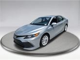 Thumbnail of 2023 Celestial Silver Metallic Toyota Camry