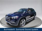 Thumbnail of 2022 Brilliant Blue Metallic Mercedes-Benz GLE 350