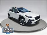 Thumbnail of 2024 Crystal White Pearl Subaru Crosstrek