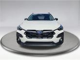Thumbnail of 2024 Crystal White Pearl Subaru Crosstrek