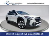 Photo of 2023 Crystal White Pearl Subaru Outback