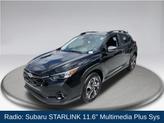 Thumbnail of 2025 Crystal Black Silica Subaru Crosstrek