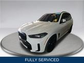 Thumbnail of 2024 Alpine White BMW X5