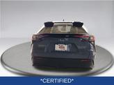 Thumbnail of 2024 Harbor Mist Gray Pearl Subaru Solterra