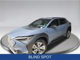 Thumbnail of 2024 Harbor Mist Gray Pearl Subaru Solterra