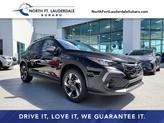 Photo of 2025 Crystal Black Silica Subaru Crosstrek