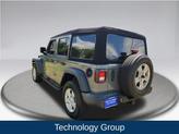 Thumbnail of 2021 Sting Gray Clearcoat Jeep Wrangler Unlimited
