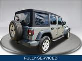 Thumbnail of 2021 Sting Gray Clearcoat Jeep Wrangler Unlimited