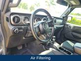 Thumbnail of 2021 Sting Gray Clearcoat Jeep Wrangler Unlimited