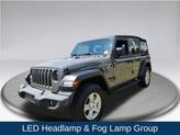 Thumbnail of 2021 Sting Gray Clearcoat Jeep Wrangler Unlimited