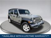 Thumbnail of 2021 Sting Gray Clearcoat Jeep Wrangler Unlimited