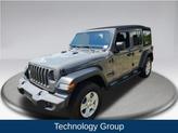 Thumbnail of 2021 Sting Gray Clearcoat Jeep Wrangler Unlimited