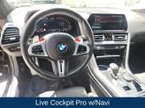 Thumbnail of 2022 Black Sapphire Metallic BMW M8