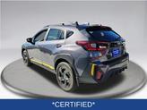 Thumbnail of 2025 Gray Metallic Subaru Crosstrek