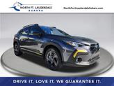 Photo of 2025 Gray Metallic Subaru Crosstrek