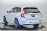 Thumbnail of 2022 Crystal White Metallic Volvo XC90
