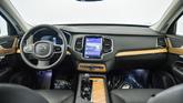 Thumbnail of 2025 Onyx Black Volvo XC90